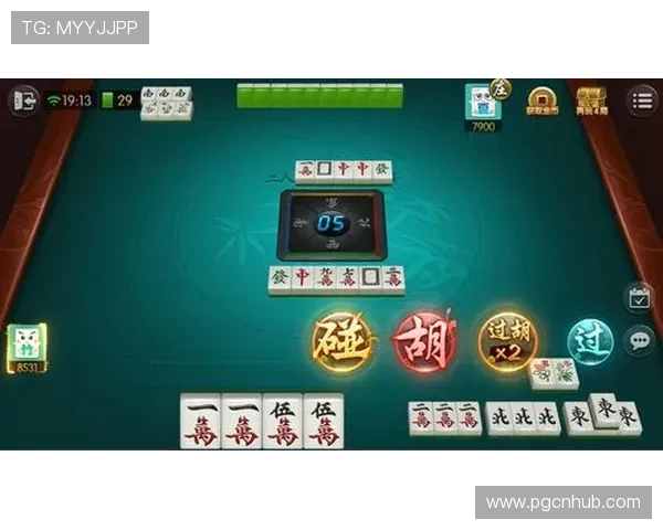 PG麻将胡了大奖游戏特色介绍，丰富玩法与奖励机制让你玩得尽兴又刺激